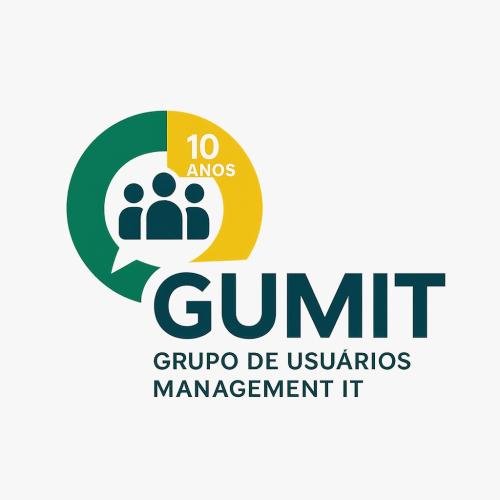 GUMIT - Grupo de Usu&aacute;rios Management IT